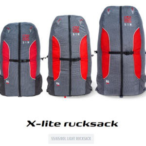 Gin X-Lite Rucksack