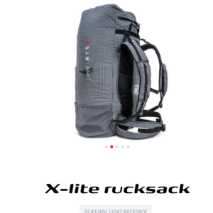 Gin X-Lite Rucksack