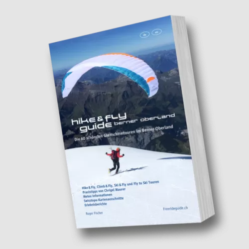 HIKE & FLY GUIDE BERNER OBERLAND