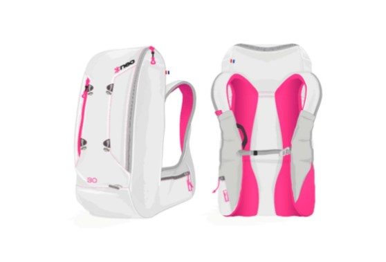 Neo Fly Lite Bag Damen