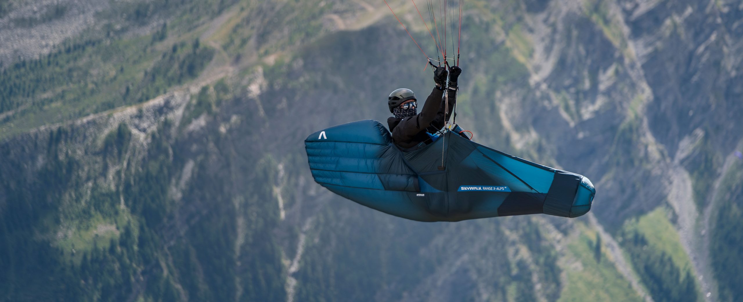 Skywalk Range X-Alps3 Athlete Version