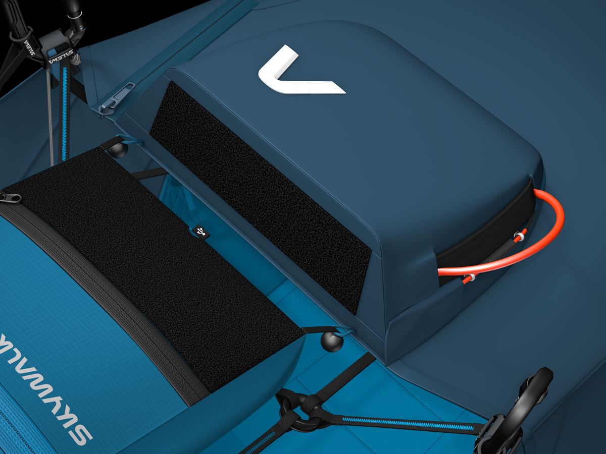 Skywalk Range X-Alps3 Athlete Version – Bild 3