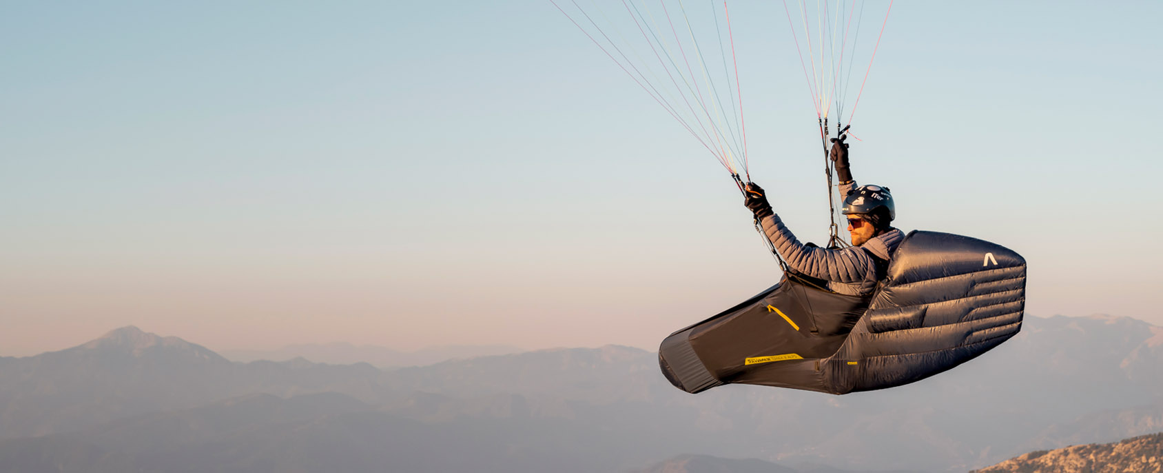 Skywalk Range X-Alps3 – Bild 3
