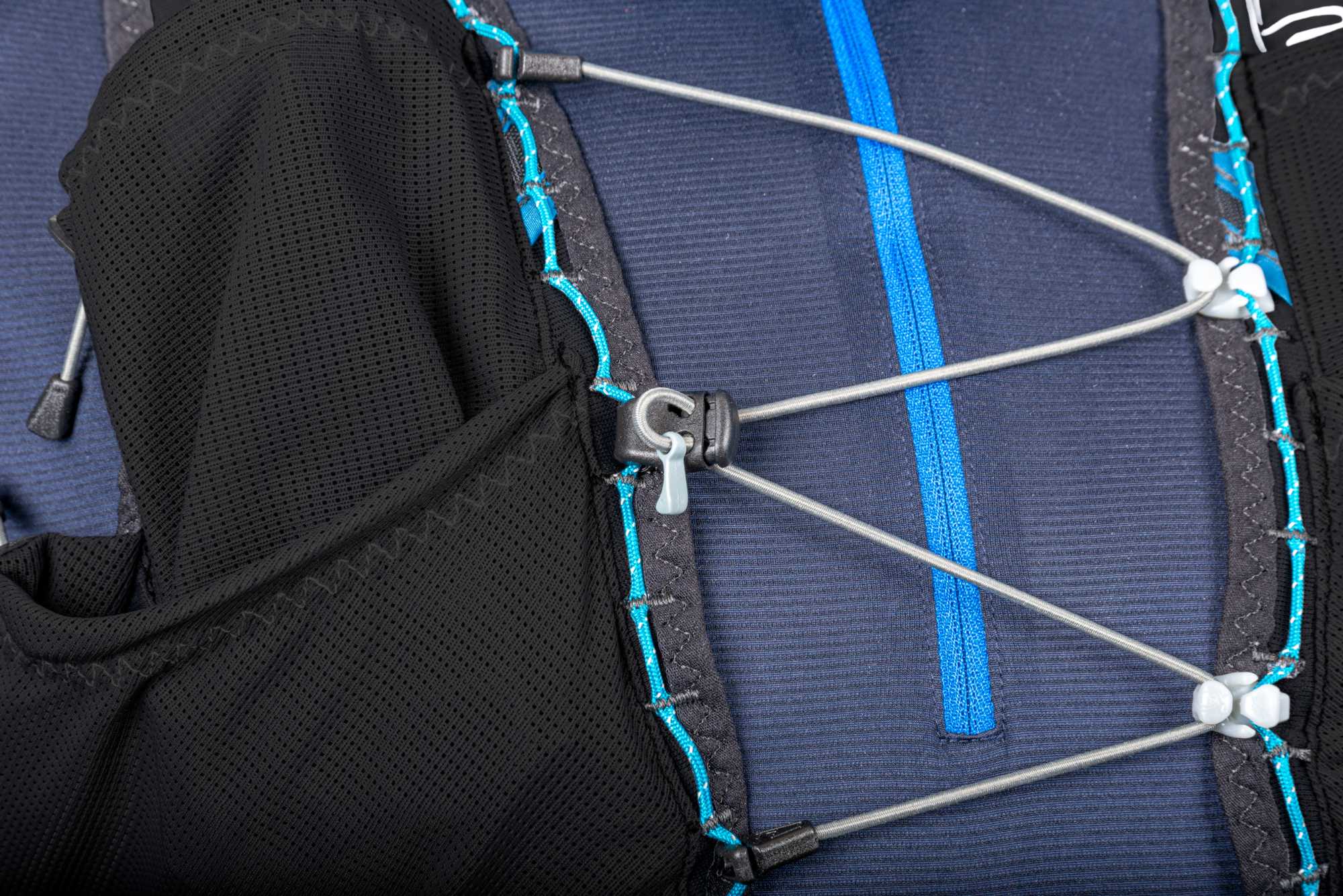 Kortel SAK K17 Gleitschirm in Schwarz – Ansicht 2