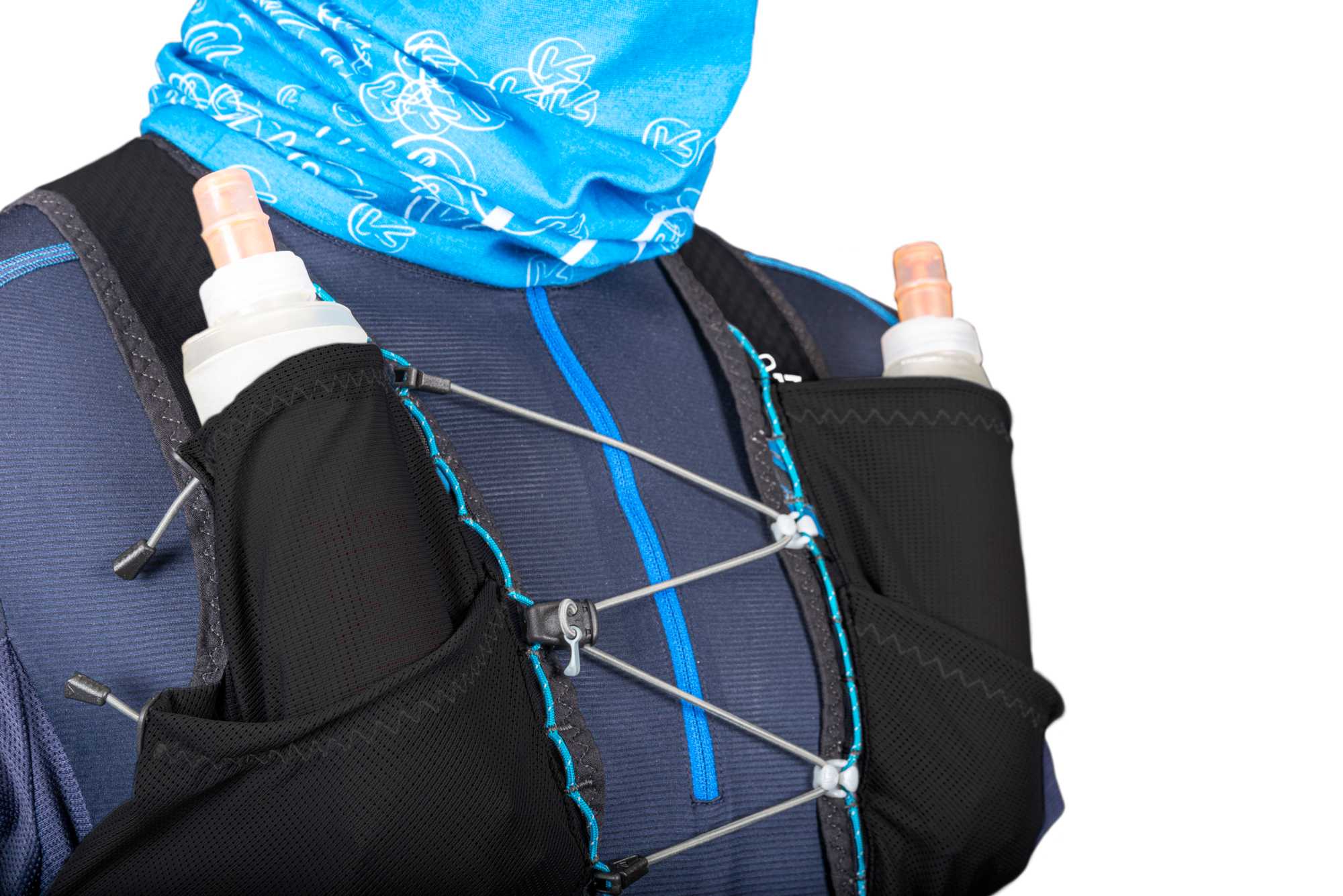 Kortel SAK K17 Gleitschirm in Schwarz – Ansicht 4