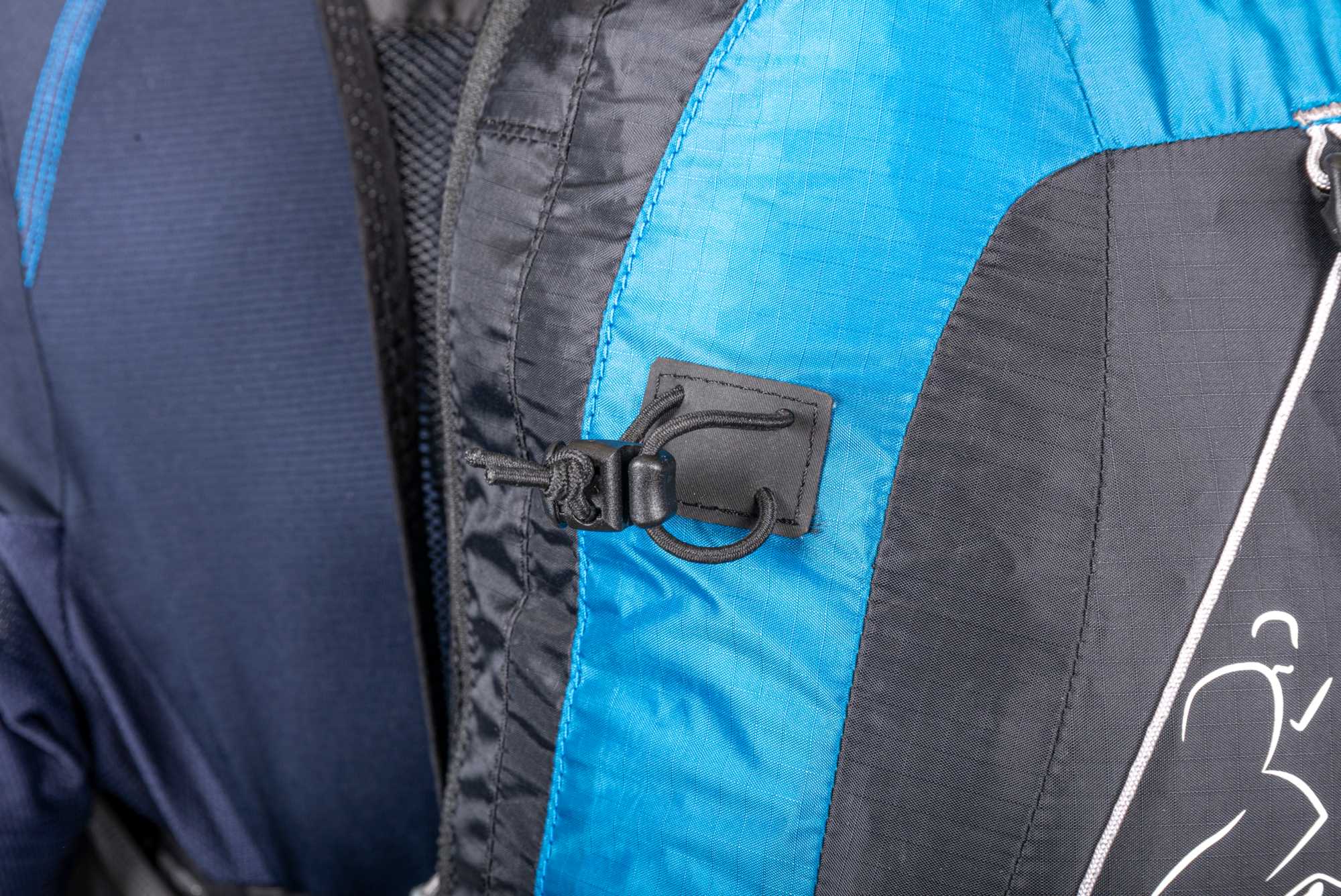Kortel SAK K17 Gleitschirm – Ansicht 1