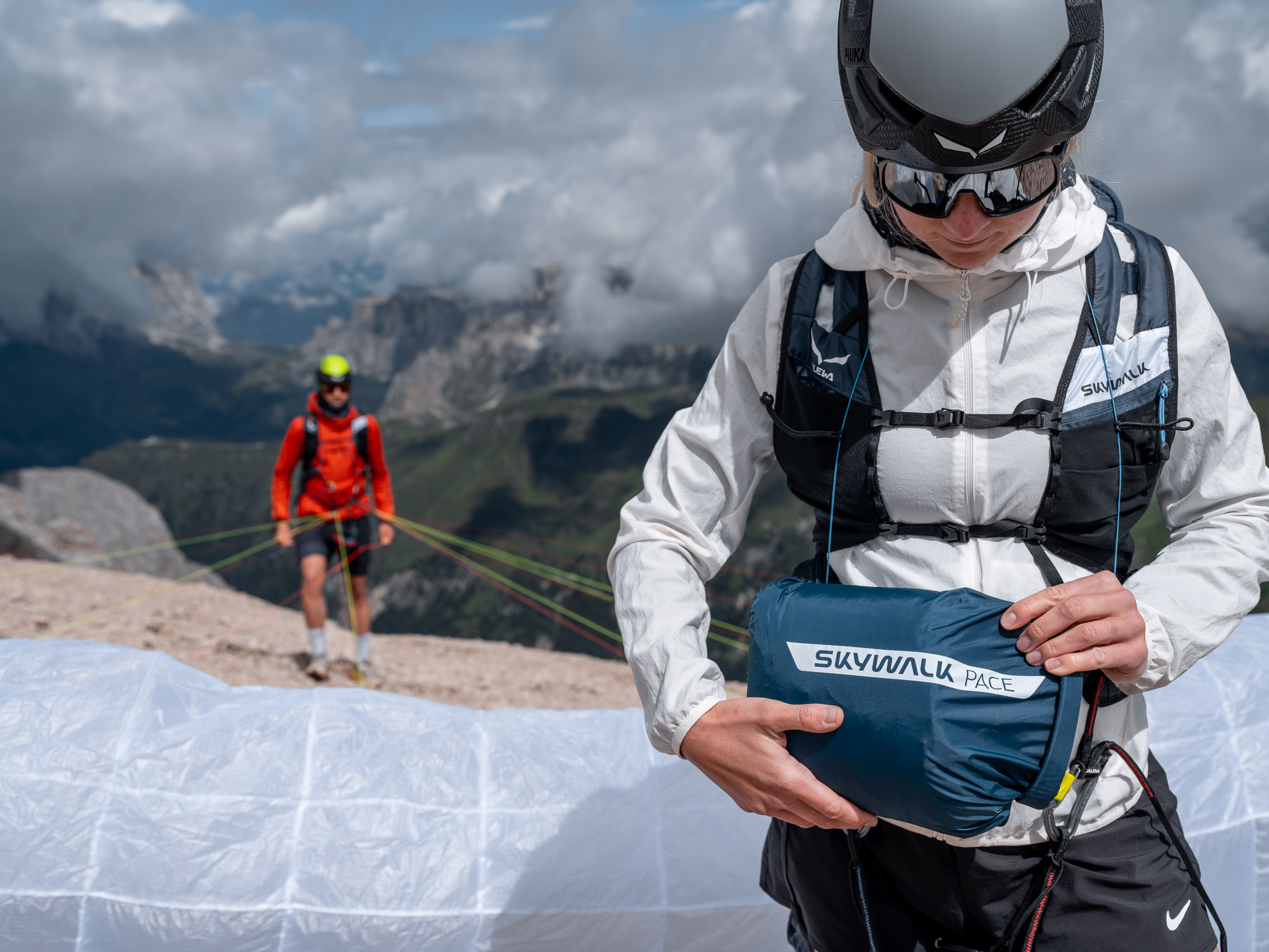 Skywalk Pace Package