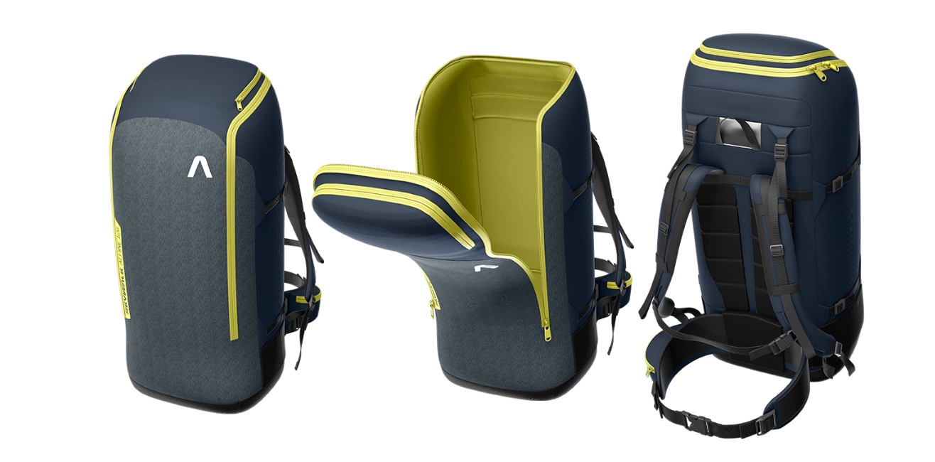 Skywalk Backpack Alpine – Bild 2