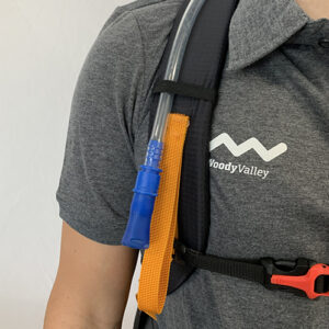 Woody Valley Rucksack mit Rolltop
