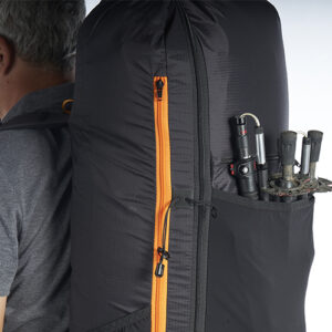 Woody Valley Rucksack mit Rolltop