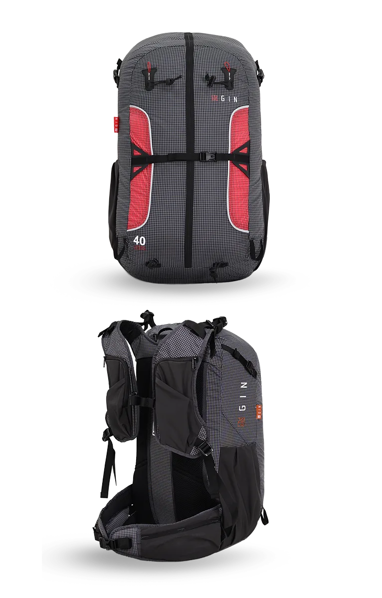Gin X-Lite 40L Rucksack