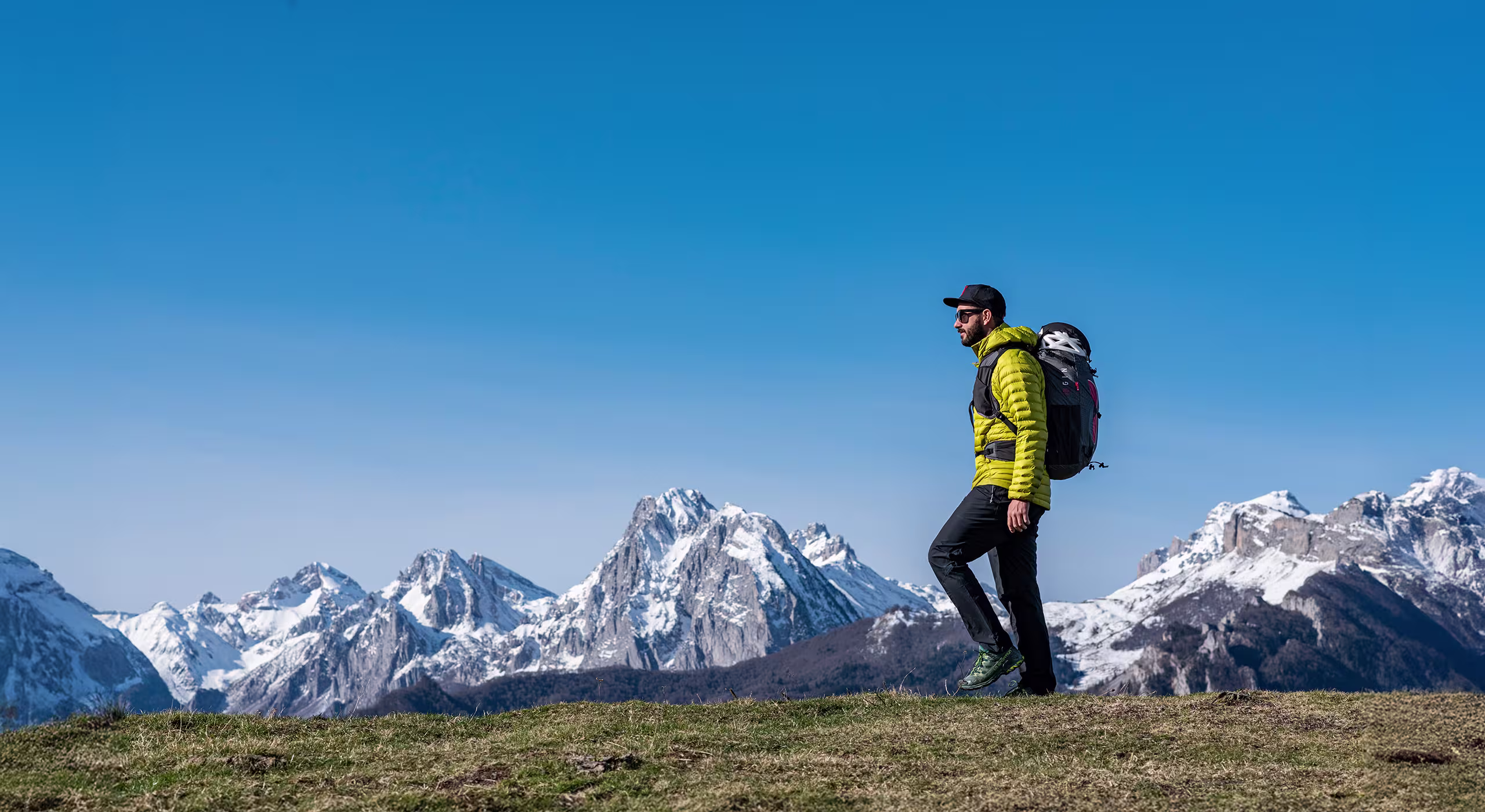 Gin X-Lite 40L Rucksack