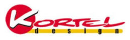 Kortel Design Logo