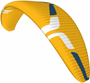 Ozone Alpina 4 GT – Design UWA/U