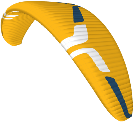 Ozone Alpina 4 GT – Design UWA/U