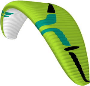 Ozone Alpina 5 – Design HXK/W