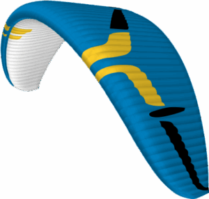 Ozone Alpina 5 – Design IUK/W