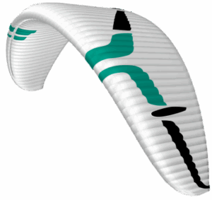 Ozone Alpina 5 – Design WXK/W