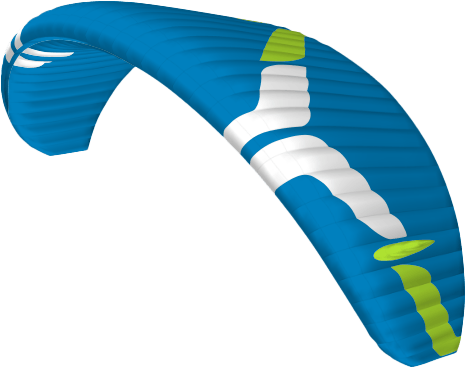 Ozone Alta GT – Design IWH/I