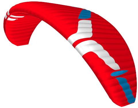 Ozone Alta GT – Design RWI/R