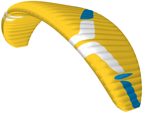 Ozone Alta GT – Design UWI/U