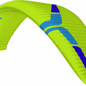 Ozone Rush 6 – Design HIB/H