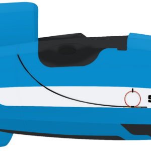 Ozone Sublite – Design Blau