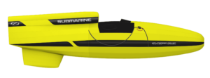 Ozone Submarine – Design Gelb