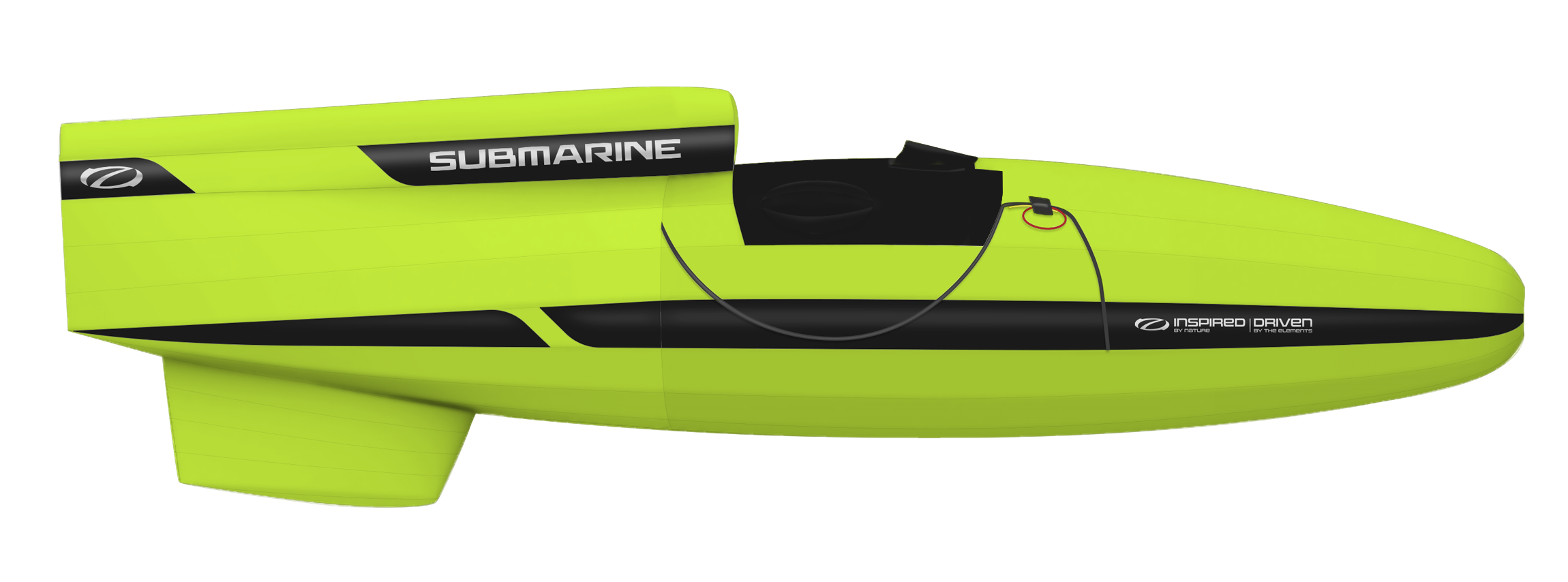 Ozone Submarine – Design Limette