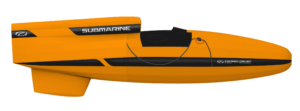 Ozone Submarine – Design Orange
