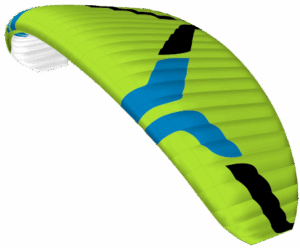 Ozone Ultralite 5 – Design HIK/W