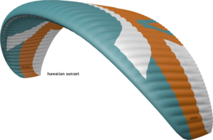 Skywalk Arak2 – Design Hawaiian Sunset