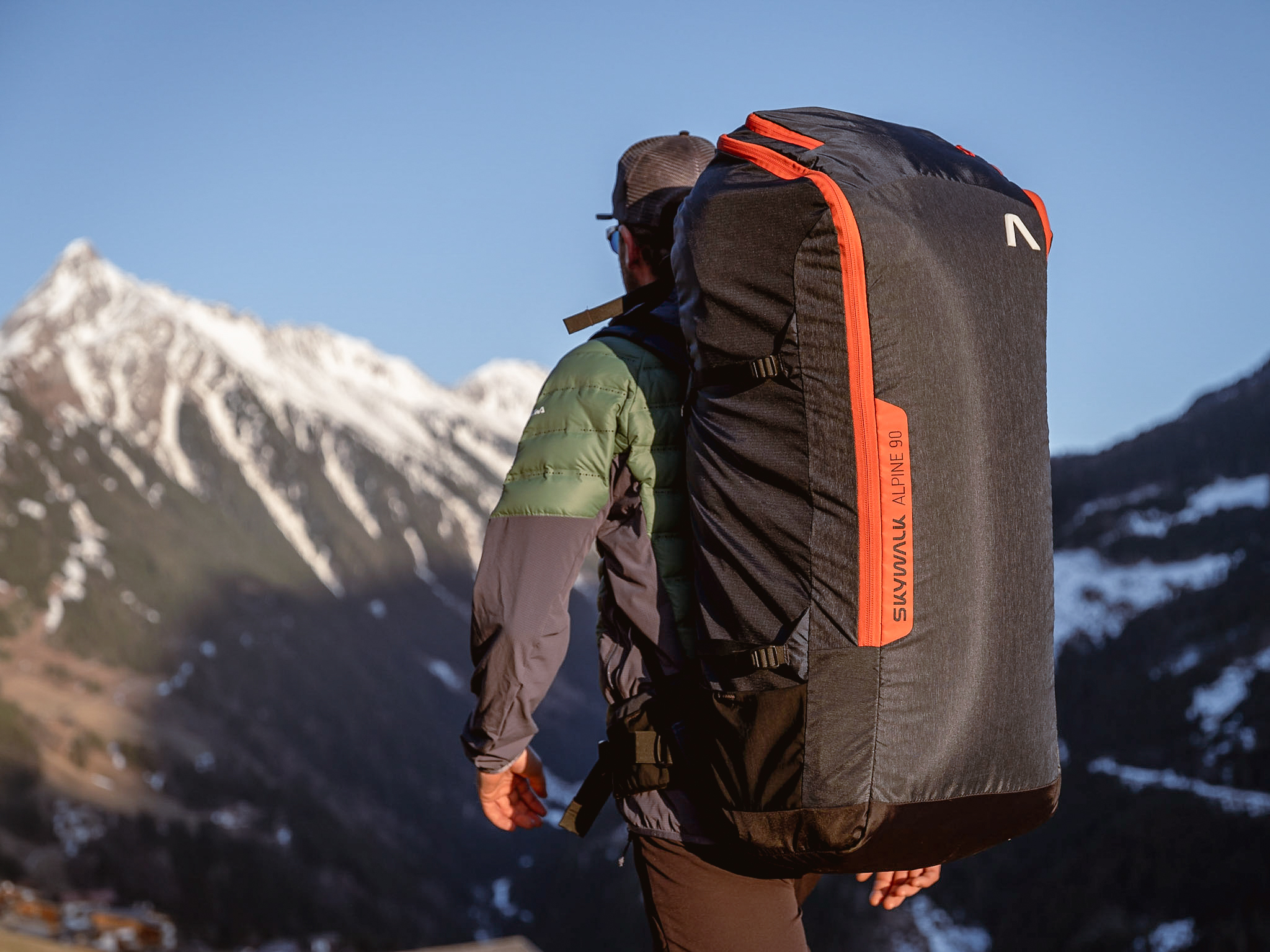 Skywalk Backpack Alpine