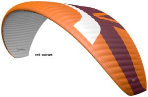 Skywalk Joint5 – Design Red Sunset