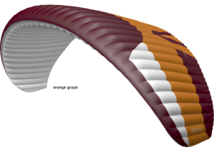 Skywalk Masala 4 – Design Orange Grape