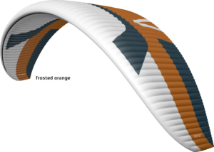 Skywalk Mint – Design Frosted Orange