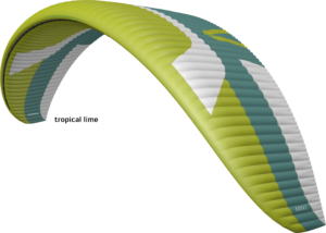 Skywalk Mint – Design Tropical Lime