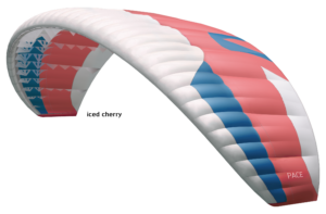 Skywalk Pace – Design Iced Cherry