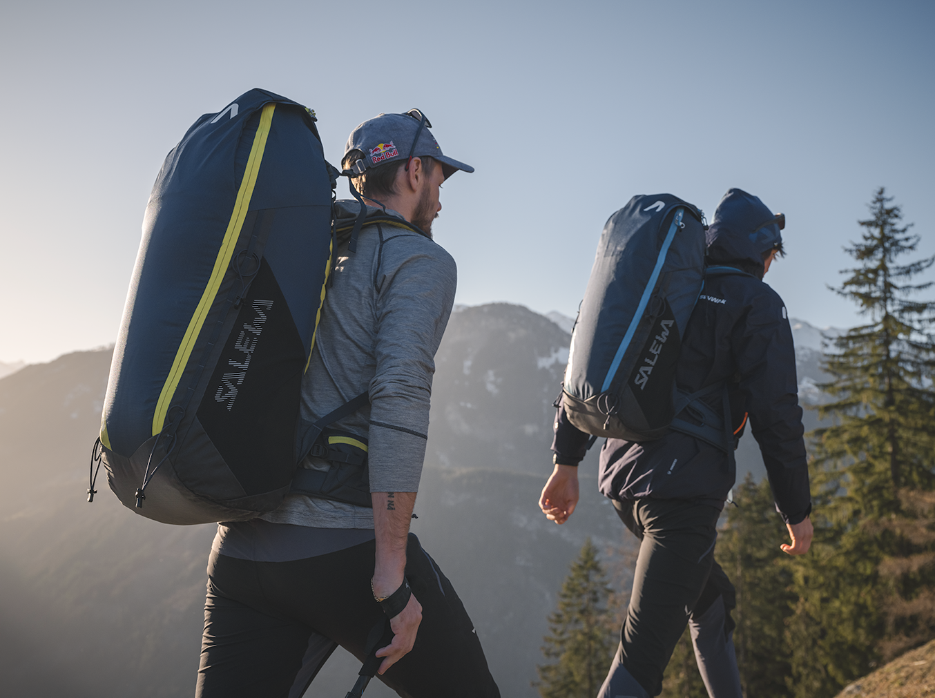 Skywalk Rucksack Hike2