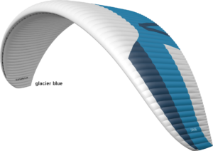 Skywalk Sage – Design Glacier Blue
