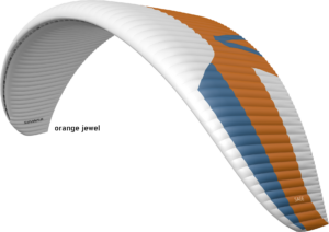 Skywalk Sage – Design Orange Jewel