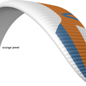 Skywalk Sage – Design Orange Jewel