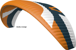 Skywalk Tequila6 – Design Dusky Orange