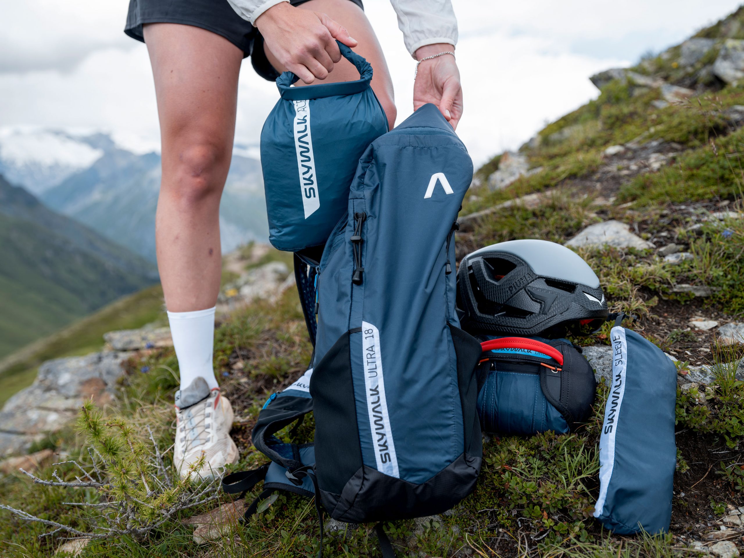 Skywalk Ultra X-Alps