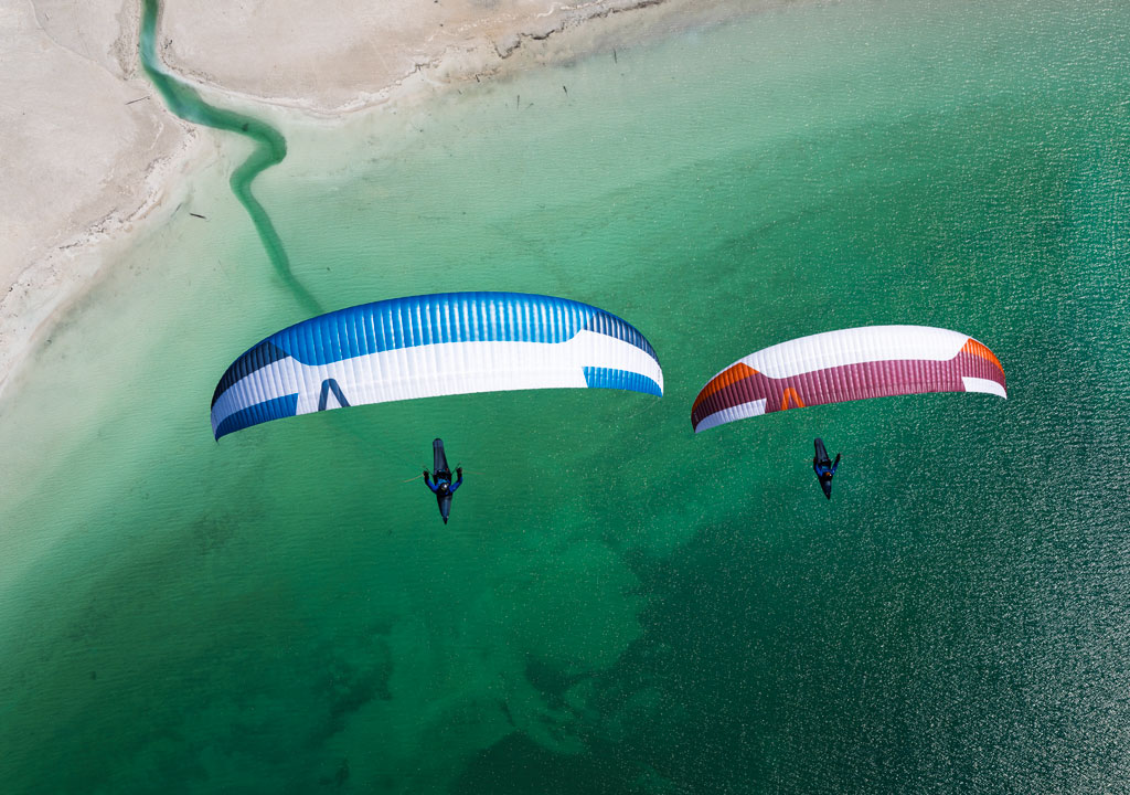 Skywalk XAlps6