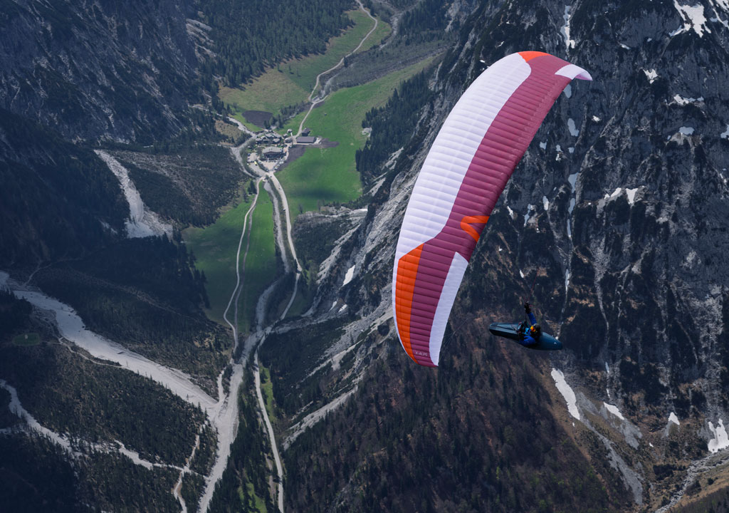 Skywalk XAlps6