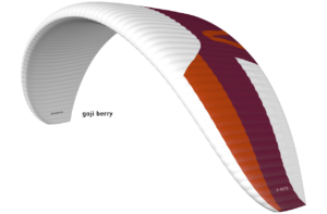 Skywalk XAlps6 – Design Goji Berry