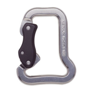 AustriAlpin POWER-FLY Karabiner, INOX