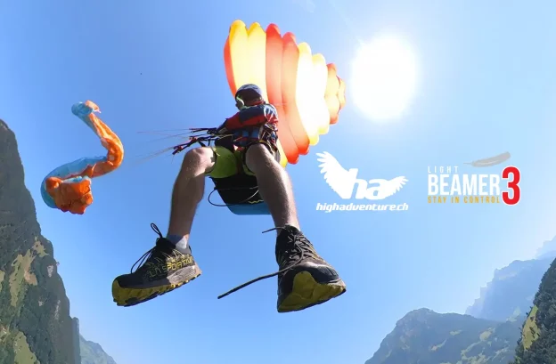 High Adventure Beamer 3 light