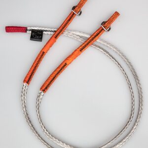 High Adventure Notschirm V-Leine 0.80m zu Gstar